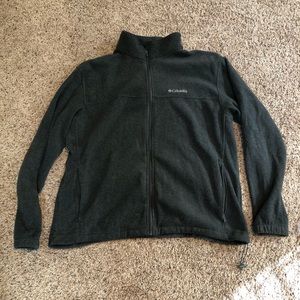 Columbia fleece jacket